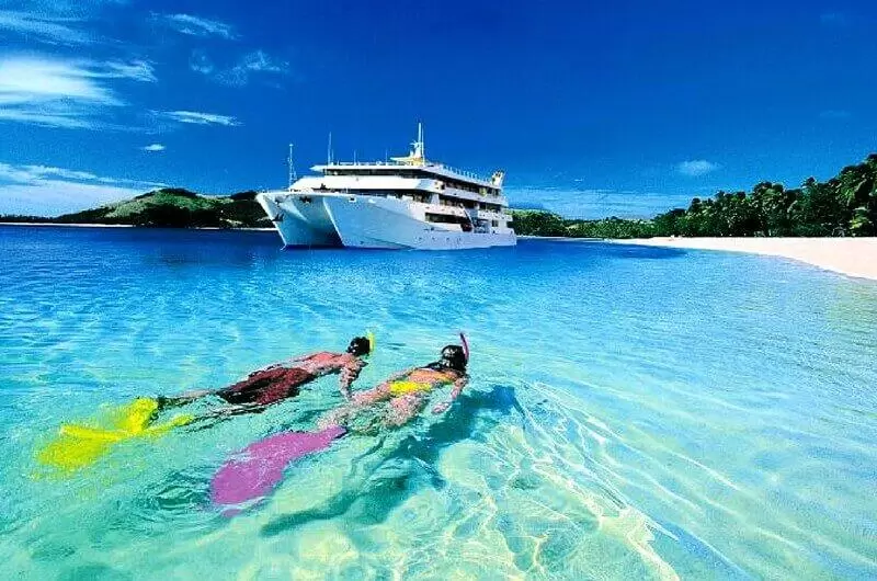 Fiji Honeymoon Packages